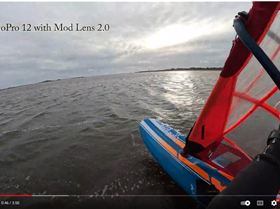 GoPro 12 with Mod Lens 2.0