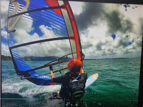 Windsurfing