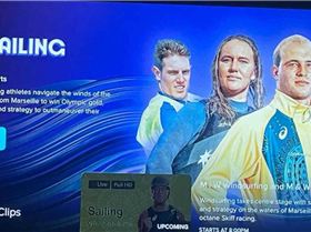 Paris Olympics Grae Morris