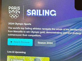 Paris Olympics Grae Morris