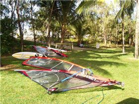 Yorky's Rigging Area (2)