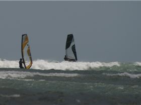 a bay near cervantes - sorry about quality