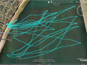 20 Dec down at Botany Bay