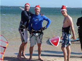 Kyeemagh Xmas Fun Race