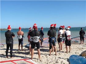 Kyeemagh Xmas Fun Race