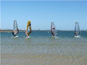 Kyeemagh Xmas Fun Race