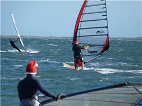 Kyeemagh Xmas Fun Race