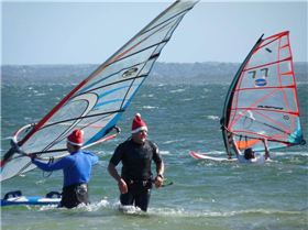 Kyeemagh Xmas Fun Race