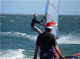 Kyeemagh Xmas Fun Race