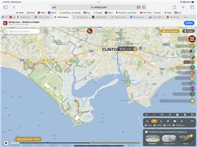 Clinton Harbor (inner)