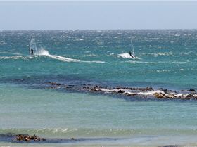 Bluff Beach - a week ago