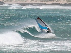 Bluff Beach - a week ago