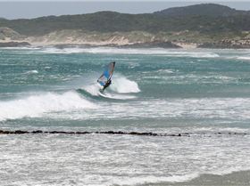 Bluff Beach - a week ago