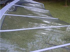 rigging KA sails on NP masts