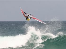 Steve and Wanda, Sydney