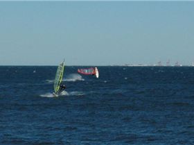 Benny busting - 2006 Winter Sessions