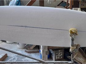 starboard rail shaped