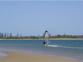 Windsurfing