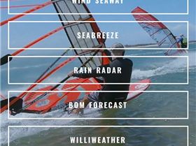 Windsurfing