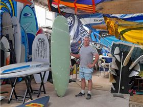 pick up from Mark Aus