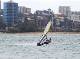 KA Sail Caloundra Wind & Surf Speed Challenge