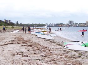 KA Sail Caloundra Wind & Surf Speed Challenge
