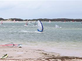 KA Sail Caloundra Wind & Surf Speed Challenge