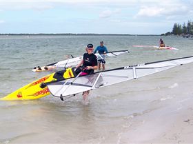 KA Sail Caloundra Wind & Surf Speed Challenge