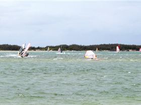 KA Sail Caloundra Wind & Surf Speed Challenge
