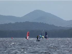 Windsurfing