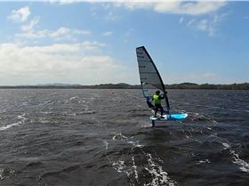 NSW Slalom Series Round 1 Day 2