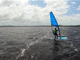 NSW Slalom Series Round 1 Day 2