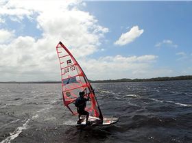 NSW Slalom Series Round 1 Day 2