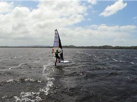 NSW Slalom Series Round 1 Day 2