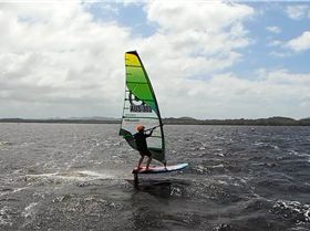 NSW Slalom Series Round 1 Day 2