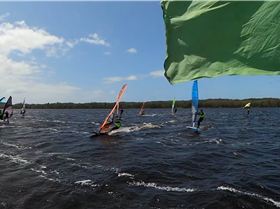 NSW Slalom Series Round 1 Day 2