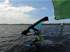 NSW Slalom Series Round 1 Day 2