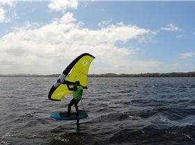 NSW Slalom Series Round 1 Day 2