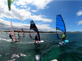 NSW Slalom Series Round 1 Day 2