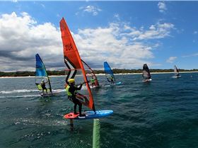 NSW Slalom Racing