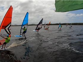 NSW Slalom Racing
