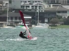 Windsurfing