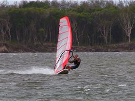 KA sAil Caloundra Wind & Surf Speed Challenge