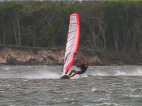 KA sAil Caloundra Wind & Surf Speed Challenge