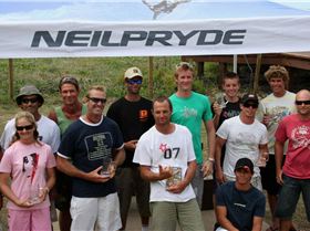 2007 wave nats gold coast