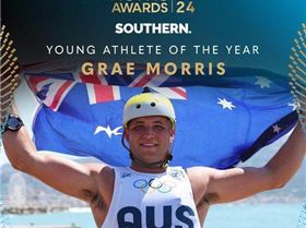 NSWIS young Athlete of the year 2024