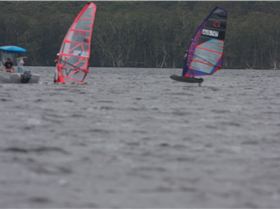 Windsurfing
