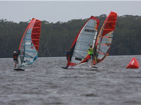 Windsurfing