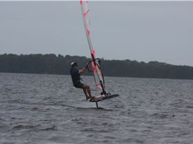 Windsurfing