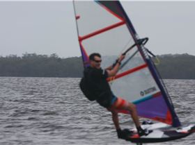 Windsurfing